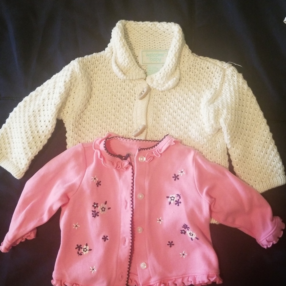 Baby girl bundle 3months.